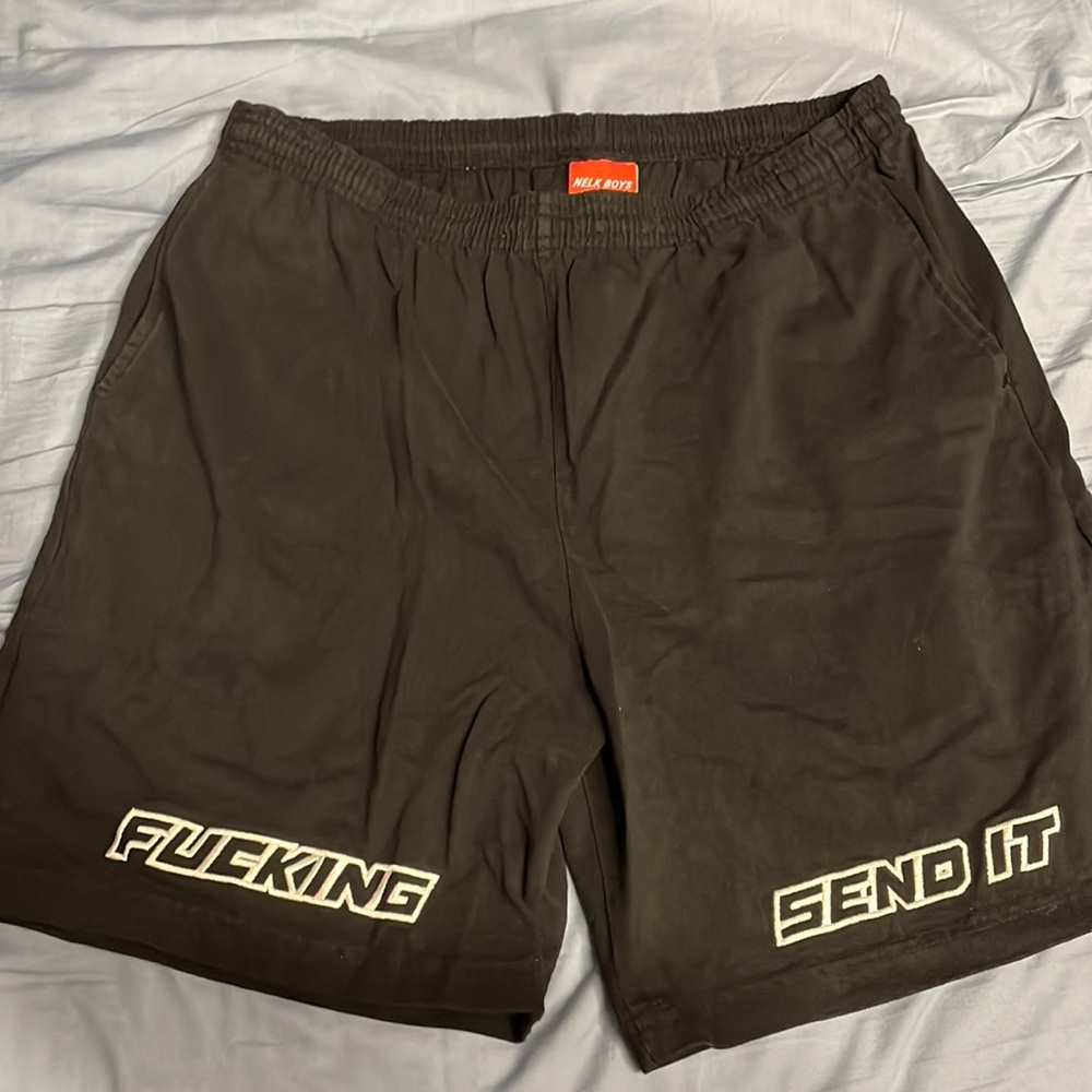 Nelk Boys Full Send Shorts